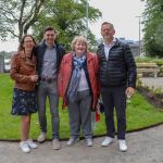 Hunt Museum, Limerick Opened  "Museum in a Garden" to the Public on Thursday, June 25 2021. Picture: Farhan Saeed/ilovelimerick