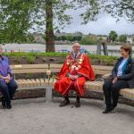 Hunt Museum, Limerick Opened  "Museum in a Garden" to the Public on Thursday, June 25 2021. Picture: Farhan Saeed/ilovelimerick