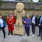 Hunt Museum, Limerick Opened  "Museum in a Garden" to the Public on Thursday, June 25 2021. Picture: Farhan Saeed/ilovelimerick