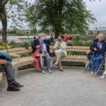 Hunt Museum, Limerick Opened  "Museum in a Garden" to the Public on Thursday, June 25 2021. Picture: Farhan Saeed/ilovelimerick