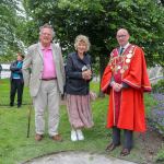 Hunt Museum, Limerick Opened  "Museum in a Garden" to the Public on Thursday, June 25 2021. Picture: Farhan Saeed/ilovelimerick