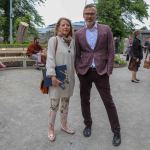 Hunt Museum, Limerick Opened  "Museum in a Garden" to the Public on Thursday, June 25 2021. Picture: Farhan Saeed/ilovelimerick