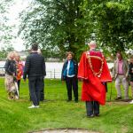 Hunt Museum, Limerick Opened  "Museum in a Garden" to the Public on Thursday, June 25 2021. Picture: Farhan Saeed/ilovelimerick