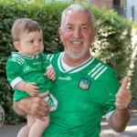 Limerick hurlers  All Ireland Champions homecoming took place on Monday, July 20th, 2026. Picture: Cian Reinhardt/ilovelimerick