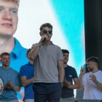 Limerick hurlers  All Ireland Champions homecoming took place on Monday, July 20th, 2026. Picture: Cian Reinhardt/ilovelimerick