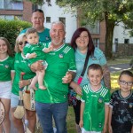 Limerick hurlers  All Ireland Champions homecoming took place on Monday, July 20th, 2026. Picture: Cian Reinhardt/ilovelimerick