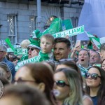 Limerick hurlers  All Ireland Champions homecoming took place on Monday, July 20th, 2026. Picture: Cian Reinhardt/ilovelimerick