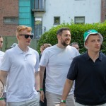 Limerick hurlers  All Ireland Champions homecoming took place on Monday, July 20th, 2026. Picture: Cian Reinhardt/ilovelimerick