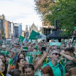 Limerick hurlers  All Ireland Champions homecoming took place on Monday, July 20th, 2026. Picture: Cian Reinhardt/ilovelimerick