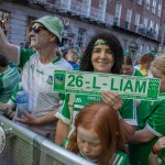 Limerick hurlers  All Ireland Champions homecoming took place on Monday, July 20th, 2026. Picture: Cian Reinhardt/ilovelimerick