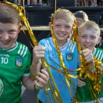 Limerick hurlers  All Ireland Champions homecoming took place on Monday, July 20th, 2026. Picture: Cian Reinhardt/ilovelimerick
