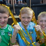 Limerick hurlers  All Ireland Champions homecoming took place on Monday, July 20th, 2026. Picture: Cian Reinhardt/ilovelimerick