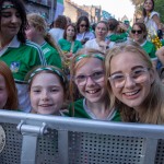 Limerick hurlers  All Ireland Champions homecoming took place on Monday, July 20th, 2026. Picture: Cian Reinhardt/ilovelimerick
