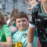 Limerick hurlers  All Ireland Champions homecoming took place on Monday, July 20th, 2026. Picture: Cian Reinhardt/ilovelimerick
