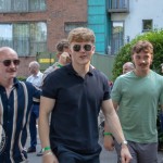 Limerick hurlers  All Ireland Champions homecoming took place on Monday, July 20th, 2026. Picture: Cian Reinhardt/ilovelimerick