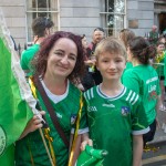 Limerick hurlers  All Ireland Champions homecoming took place on Monday, July 20th, 2026. Picture: Cian Reinhardt/ilovelimerick