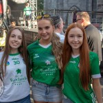 Limerick hurlers  All Ireland Champions homecoming took place on Monday, July 20th, 2026. Picture: Cian Reinhardt/ilovelimerick