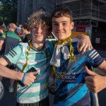 Limerick hurlers  All Ireland Champions homecoming took place on Monday, July 20th, 2026. Picture: Cian Reinhardt/ilovelimerick