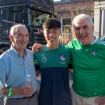 Limerick hurlers  All Ireland Champions homecoming took place on Monday, July 20th, 2026. Picture: Cian Reinhardt/ilovelimerick