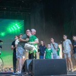 Limerick hurlers  All Ireland Champions homecoming took place on Monday, July 20th, 2026. Picture: Cian Reinhardt/ilovelimerick