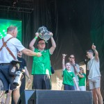 Limerick hurlers  All Ireland Champions homecoming took place on Monday, July 20th, 2026. Picture: Cian Reinhardt/ilovelimerick