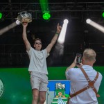 Limerick hurlers  All Ireland Champions homecoming took place on Monday, July 20th, 2026. Picture: Cian Reinhardt/ilovelimerick