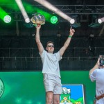 Limerick hurlers  All Ireland Champions homecoming took place on Monday, July 20th, 2026. Picture: Cian Reinhardt/ilovelimerick