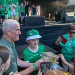 Limerick hurlers  All Ireland Champions homecoming took place on Monday, July 20th, 2026. Picture: Cian Reinhardt/ilovelimerick