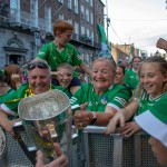 Limerick hurlers  All Ireland Champions homecoming took place on Monday, July 20th, 2026. Picture: Cian Reinhardt/ilovelimerick