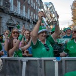 Limerick hurlers  All Ireland Champions homecoming took place on Monday, July 20th, 2026. Picture: Cian Reinhardt/ilovelimerick