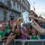 Limerick hurlers  All Ireland Champions homecoming took place on Monday, July 20th, 2026. Picture: Cian Reinhardt/ilovelimerick