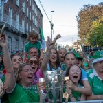 Limerick hurlers  All Ireland Champions homecoming took place on Monday, July 20th, 2026. Picture: Cian Reinhardt/ilovelimerick