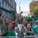 Limerick hurlers  All Ireland Champions homecoming took place on Monday, July 20th, 2026. Picture: Cian Reinhardt/ilovelimerick