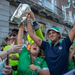 Limerick hurlers  All Ireland Champions homecoming took place on Monday, July 20th, 2026. Picture: Cian Reinhardt/ilovelimerick