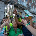 Limerick hurlers  All Ireland Champions homecoming took place on Monday, July 20th, 2026. Picture: Cian Reinhardt/ilovelimerick