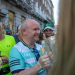 Limerick hurlers  All Ireland Champions homecoming took place on Monday, July 20th, 2026. Picture: Cian Reinhardt/ilovelimerick