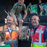 Limerick hurlers  All Ireland Champions homecoming took place on Monday, July 20th, 2026. Picture: Cian Reinhardt/ilovelimerick