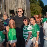 Limerick hurlers  All Ireland Champions homecoming took place on Monday, July 20th, 2026. Picture: Cian Reinhardt/ilovelimerick