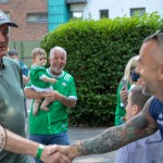 Limerick hurlers  All Ireland Champions homecoming took place on Monday, July 20th, 2026. Picture: Cian Reinhardt/ilovelimerick