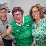 Limerick hurlers  All Ireland Champions homecoming took place on Monday, July 20th, 2026. Picture: Cian Reinhardt/ilovelimerick