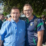 Limerick hurlers  All Ireland Champions homecoming took place on Monday, July 20th, 2026. Picture: Cian Reinhardt/ilovelimerick