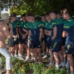 Limerick hurlers  All Ireland Champions homecoming took place on Monday, July 20th, 2026. Picture: Cian Reinhardt/ilovelimerick