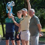 Limerick hurlers  All Ireland Champions homecoming took place on Monday, July 20th, 2026. Picture: Cian Reinhardt/ilovelimerick