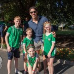 Limerick hurlers  All Ireland Champions homecoming took place on Monday, July 20th, 2026. Picture: Cian Reinhardt/ilovelimerick