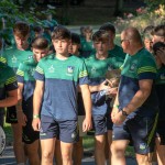 Limerick hurlers  All Ireland Champions homecoming took place on Monday, July 20th, 2026. Picture: Cian Reinhardt/ilovelimerick