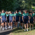 Limerick hurlers  All Ireland Champions homecoming took place on Monday, July 20th, 2026. Picture: Cian Reinhardt/ilovelimerick