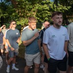 Limerick hurlers  All Ireland Champions homecoming took place on Monday, July 20th, 2026. Picture: Cian Reinhardt/ilovelimerick