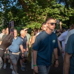 Limerick hurlers  All Ireland Champions homecoming took place on Monday, July 20th, 2026. Picture: Cian Reinhardt/ilovelimerick