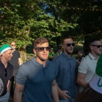 Limerick hurlers  All Ireland Champions homecoming took place on Monday, July 20th, 2026. Picture: Cian Reinhardt/ilovelimerick