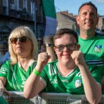 Limerick hurlers  All Ireland Champions homecoming took place on Monday, July 20th, 2026. Picture: Cian Reinhardt/ilovelimerick